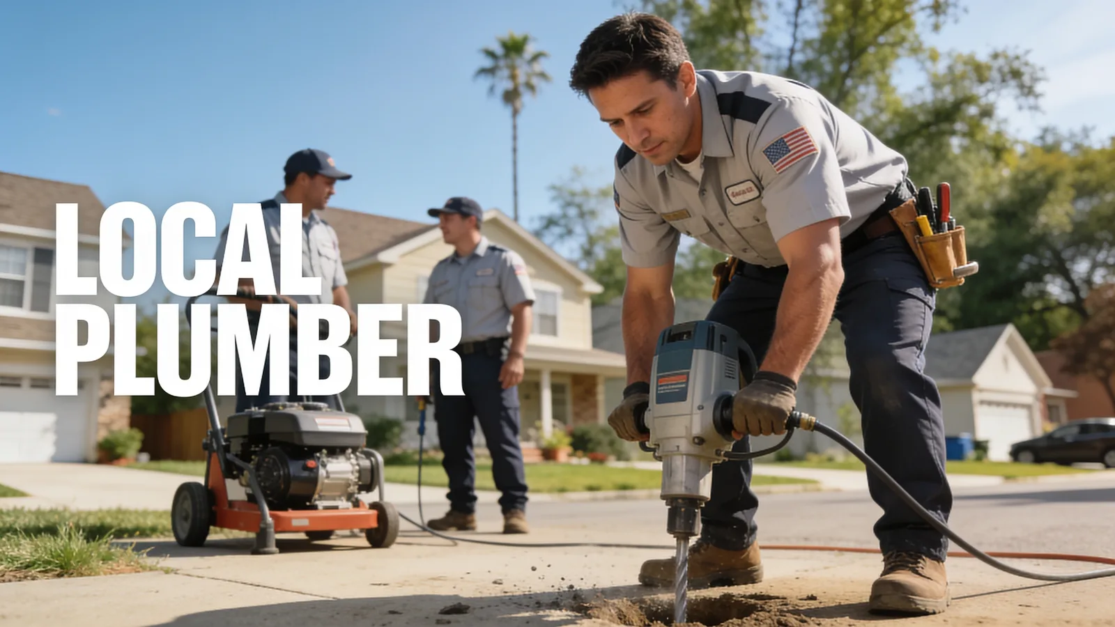 Plumber in Laguna Beach, CA near me